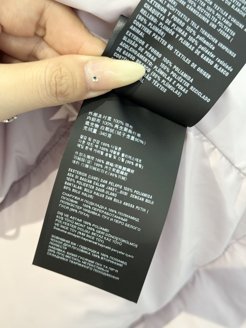 Pra*a down jacket